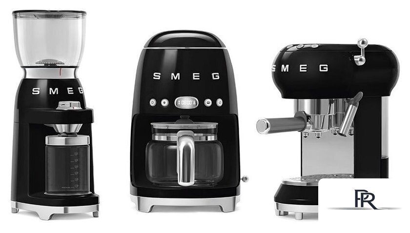 Капельная кофеварка Smeg DCF02BLEU - Изображение №9 — Интернет-магазин ПроЗаказ