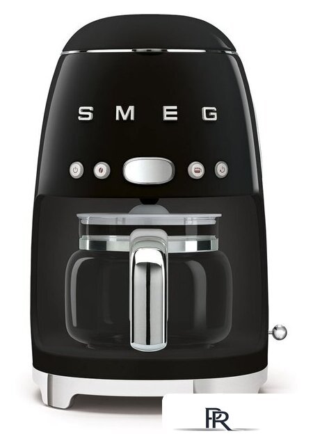 Капельная кофеварка Smeg DCF02BLEU - Изображение №2 — Интернет-магазин ПроЗаказ