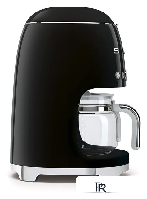 Капельная кофеварка Smeg DCF02BLEU - Изображение №5 — Интернет-магазин ПроЗаказ