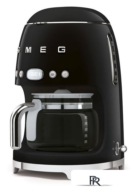 Капельная кофеварка Smeg DCF02BLEU - Изображение №3 — Интернет-магазин ПроЗаказ