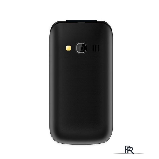 Кнопочный телефон TeXet TM-422 (черный) - Изображение №3 — Интернет-магазин ПроЗаказ