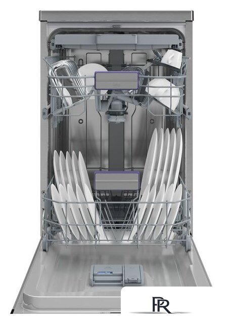 Отдельностоящая посудомоечная машина BEKO BDFS26123XQ - Изображение №8 — Интернет-магазин ПроЗаказ