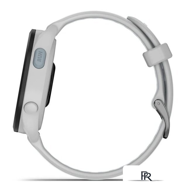 Умные часы Garmin Forerunner 165 (туманно-серый/белый камень) - Изображение №5 — Интернет-магазин ПроЗаказ