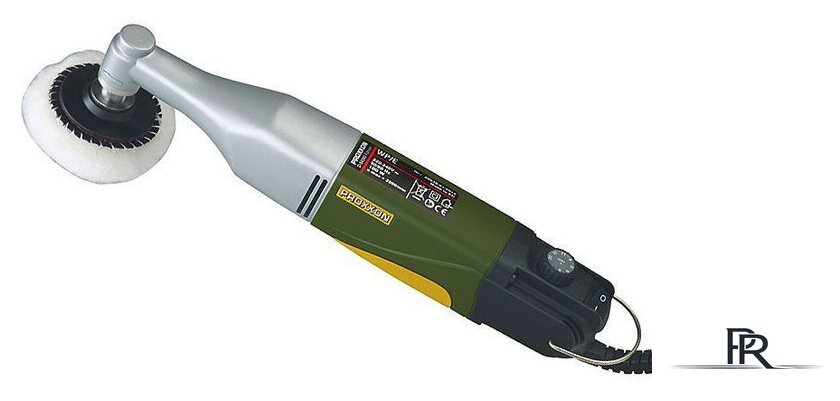 Полировальная машина Proxxon WP/E 28660 - Изображение №1 — Интернет-магазин ПроЗаказ