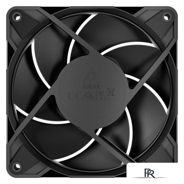 Комплект вентиляторов для корпуса Arctic P12 Pro PST 5 Pack ACFAN00307A - Изображение №4 — Интернет-магазин ПроЗаказ
