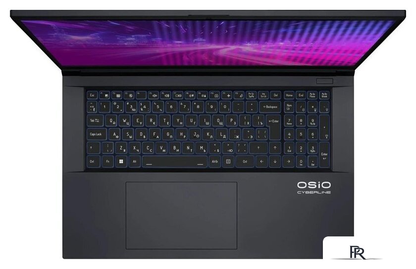 Игровой ноутбук OSiO CyberLine C170i-002 - Изображение №5 — Интернет-магазин ПроЗаказ