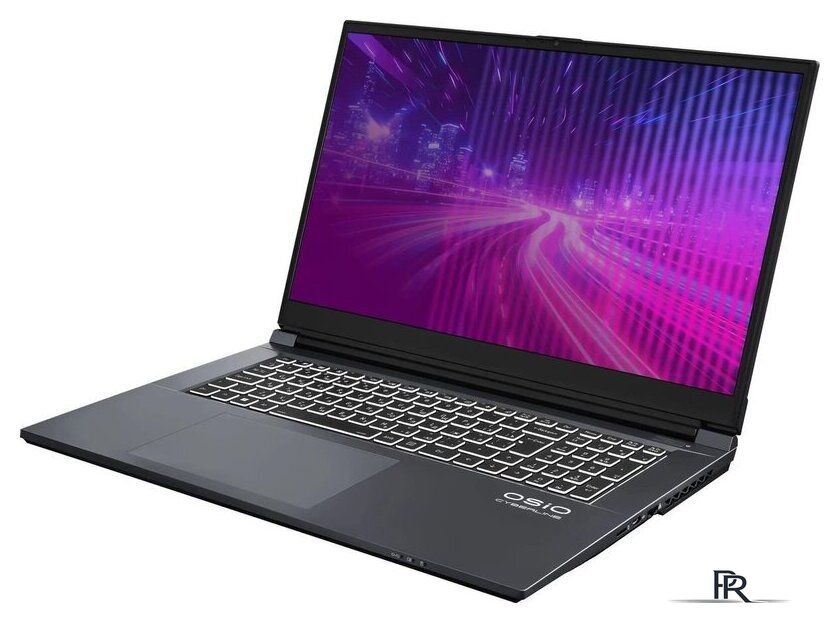 Игровой ноутбук OSiO CyberLine C170i-002 - Изображение №3 — Интернет-магазин ПроЗаказ