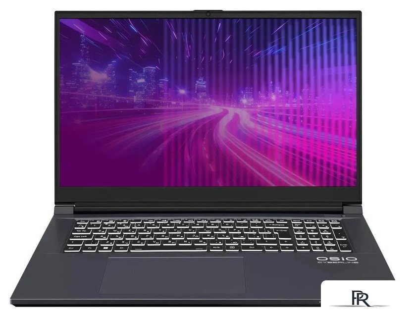 Игровой ноутбук OSiO CyberLine C170i-002 - Изображение №1 — Интернет-магазин ПроЗаказ