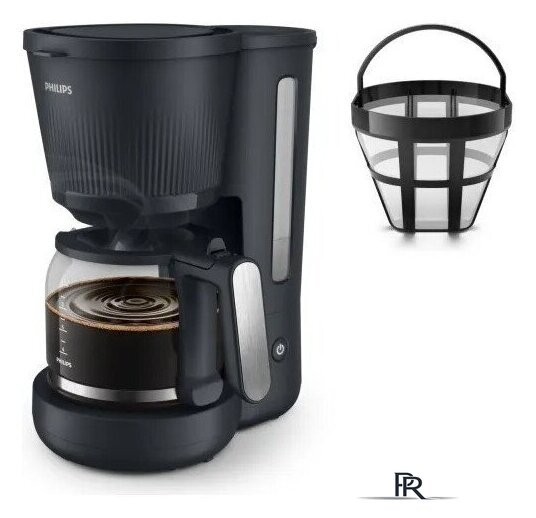 Капельная кофеварка Philips 3000 Series HD7411/90 - Изображение №2 — Интернет-магазин ПроЗаказ