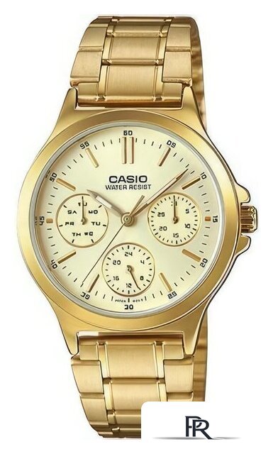 Наручные часы Casio Collection LTP-V300G-9A - Изображение №1 — Интернет-магазин ПроЗаказ