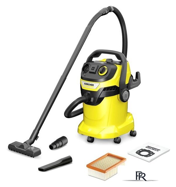 Пылесос Karcher WD 5 P V-25/5/22 1.628-306.0 - Изображение №1 — Интернет-магазин ПроЗаказ
