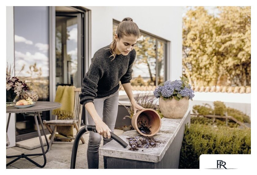 Пылесос Karcher WD 5 P V-25/5/22 1.628-306.0 - Изображение №6 — Интернет-магазин ПроЗаказ