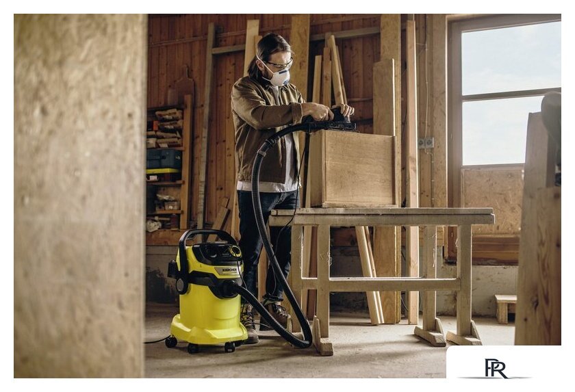 Пылесос Karcher WD 5 P V-25/5/22 1.628-306.0 - Изображение №2 — Интернет-магазин ПроЗаказ