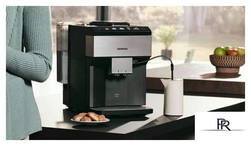 Кофемашина Siemens EQ500 TP516RX3 - Изображение №9 — Интернет-магазин ПроЗаказ