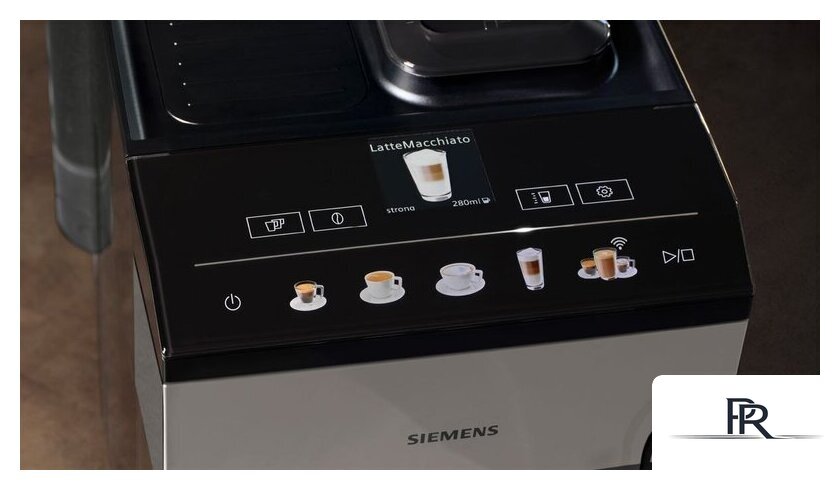 Кофемашина Siemens EQ500 TP516RX3 - Изображение №7 — Интернет-магазин ПроЗаказ