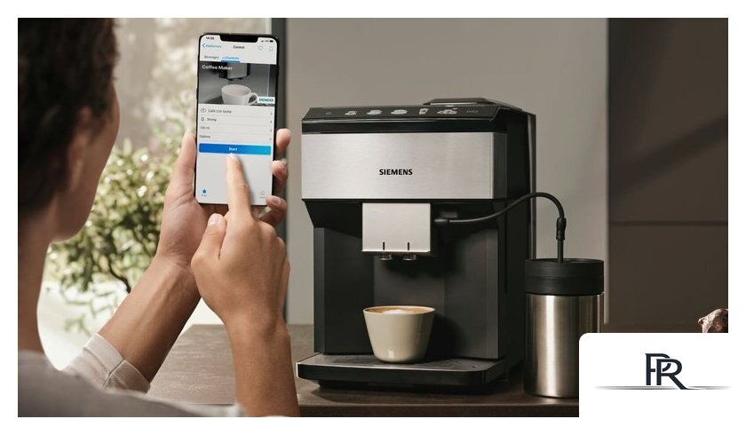 Кофемашина Siemens EQ500 TP516RX3 - Изображение №4 — Интернет-магазин ПроЗаказ