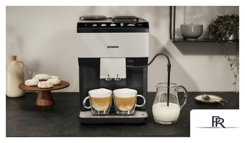 Кофемашина Siemens EQ500 TP516RX3 - Изображение №8 — Интернет-магазин ПроЗаказ