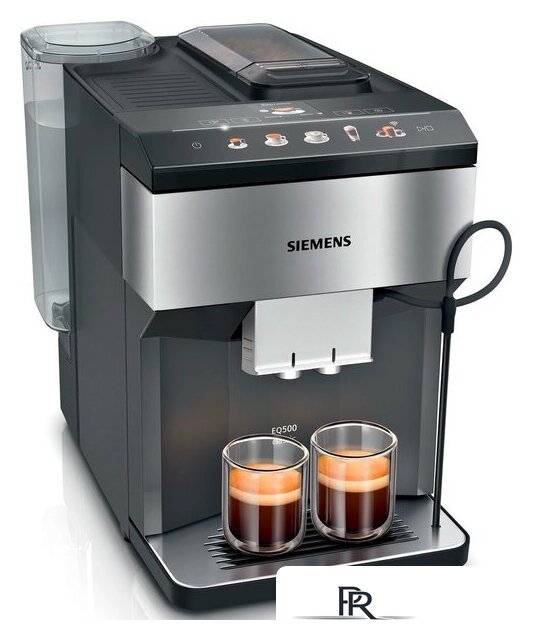 Кофемашина Siemens EQ500 TP516RX3 - Изображение №1 — Интернет-магазин ПроЗаказ
