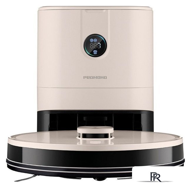 Робот-пылесос Redmond (Редмонд) VR1325S WiFi - Изображение №1 — Интернет-магазин ПроЗаказ