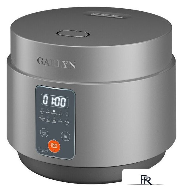 Мультиварка Garlyn MR-Solo 4 Pro - Изображение №3 — Интернет-магазин ПроЗаказ