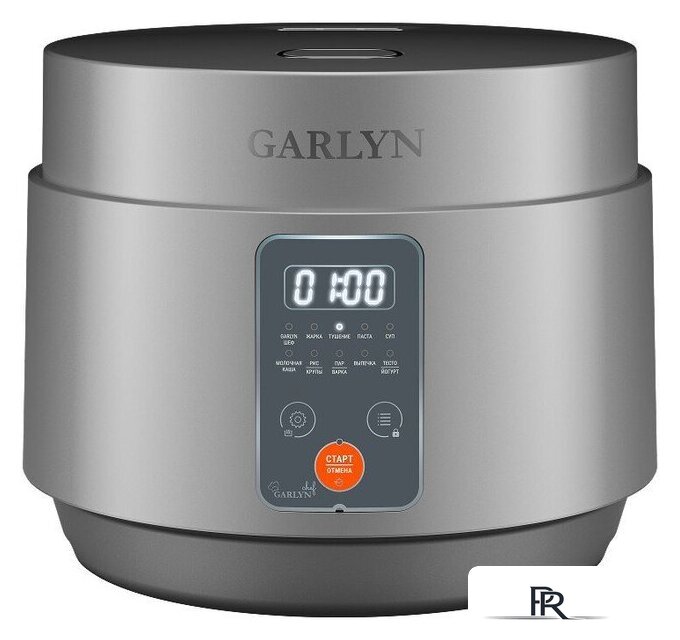 Мультиварка Garlyn MR-Solo 4 Pro - Изображение №1 — Интернет-магазин ПроЗаказ