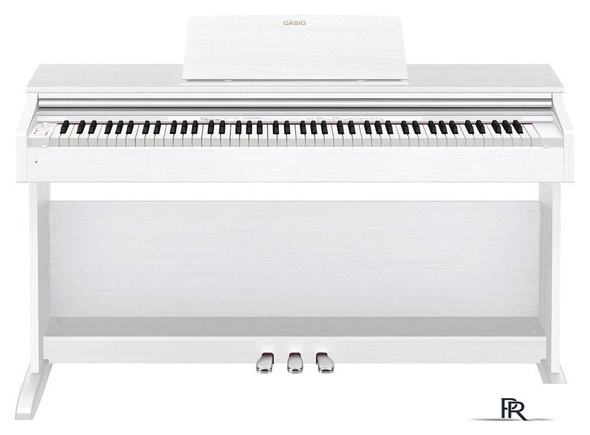 Цифровое пианино Casio Celviano AP-270 (белый) - Изображение №1 — Интернет-магазин ПроЗаказ