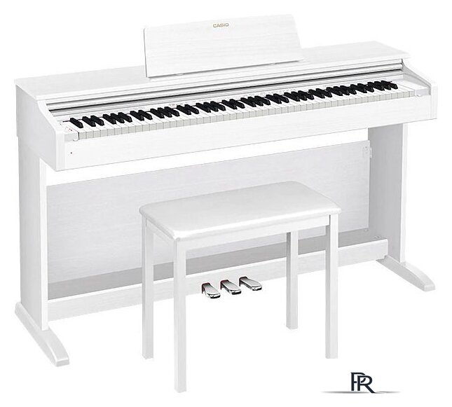 Цифровое пианино Casio Celviano AP-270 (белый) - Изображение №3 — Интернет-магазин ПроЗаказ
