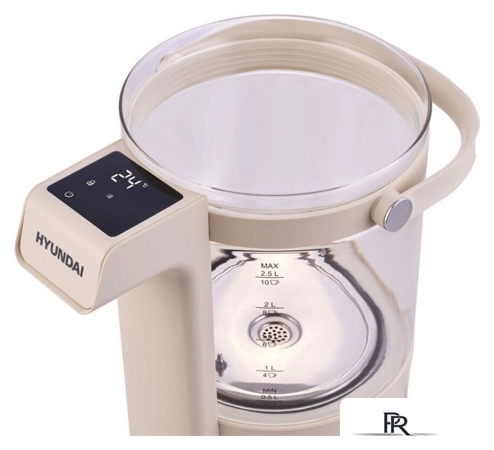 Термопот Hyundai HYK-G7700 - Изображение №9 — Интернет-магазин ПроЗаказ