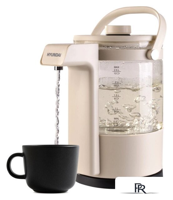 Термопот Hyundai HYK-G7700 - Изображение №8 — Интернет-магазин ПроЗаказ