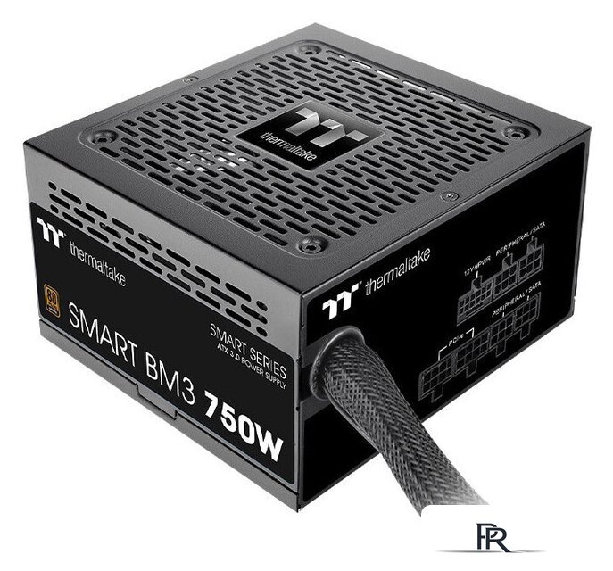 Блок питания Thermaltake Smart BM3 Bronze 750W PS-SPD-0750MNFABE-3 - Изображение №1 — Интернет-магазин ПроЗаказ