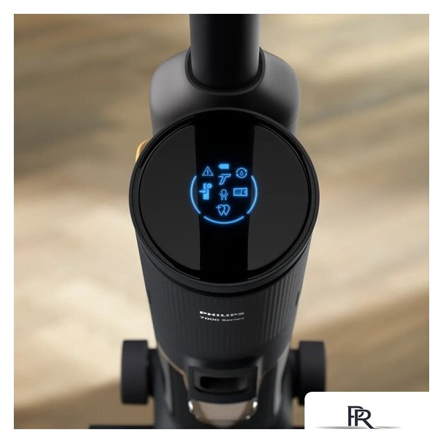 Пылесос Philips 7000-serie AquaTrio XW7264/11 - Изображение №6 — Интернет-магазин ПроЗаказ