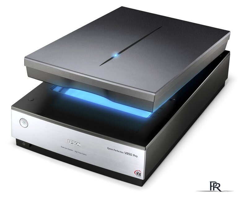 Сканер Epson Perfection V850 Pro - Изображение №2 — Интернет-магазин ПроЗаказ