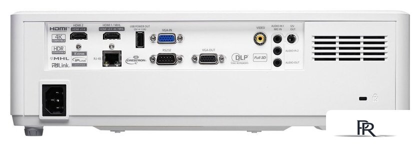 Проектор Optoma ZH606e - Изображение №6 — Интернет-магазин ПроЗаказ