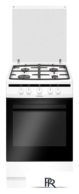 Кухонная плита Hansa FCGW580977 - Изображение №1 — Интернет-магазин ПроЗаказ