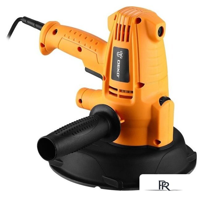 Шлифмашина для стен и потолков Deko DKWS950W 084-1089 - Изображение №3 — Интернет-магазин ПроЗаказ