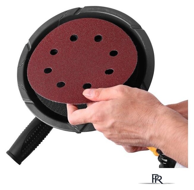 Шлифмашина для стен и потолков Deko DKWS950W 084-1089 - Изображение №6 — Интернет-магазин ПроЗаказ