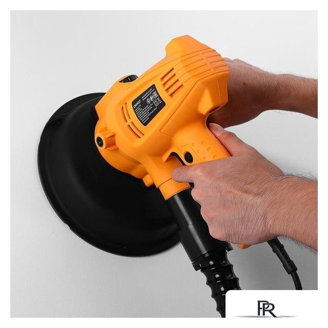 Шлифмашина для стен и потолков Deko DKWS950W 084-1089 - Изображение №7 — Интернет-магазин ПроЗаказ