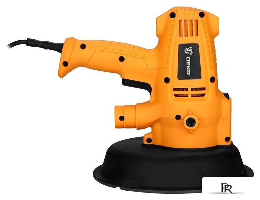Шлифмашина для стен и потолков Deko DKWS950W 084-1089 - Изображение №4 — Интернет-магазин ПроЗаказ