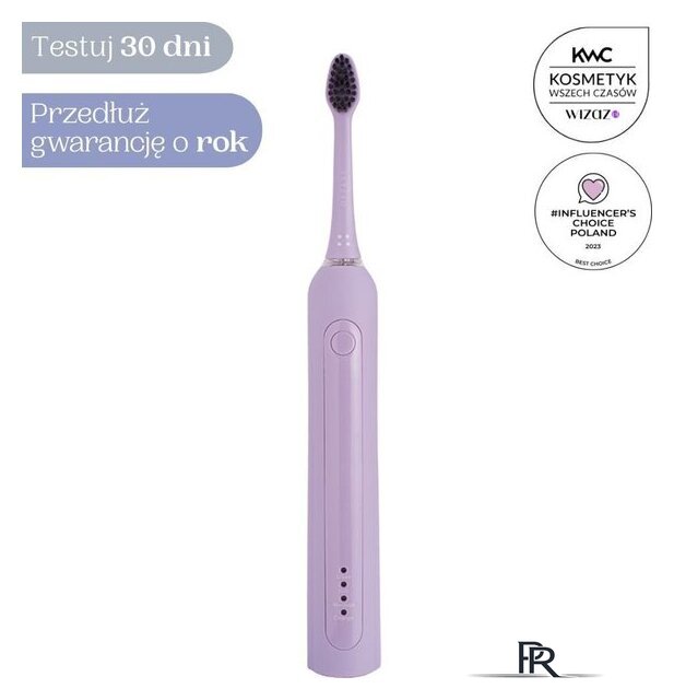 Электрическая зубная щетка Seysso Color Basic Lavender - Изображение №1 — Интернет-магазин ПроЗаказ