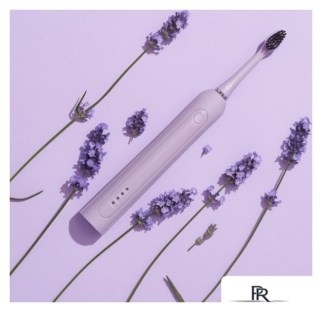Электрическая зубная щетка Seysso Color Basic Lavender - Изображение №2 — Интернет-магазин ПроЗаказ