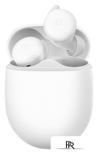 Наушники Google Pixel Buds A-Series (белый) - Изображение №6 — Интернет-магазин ПроЗаказ