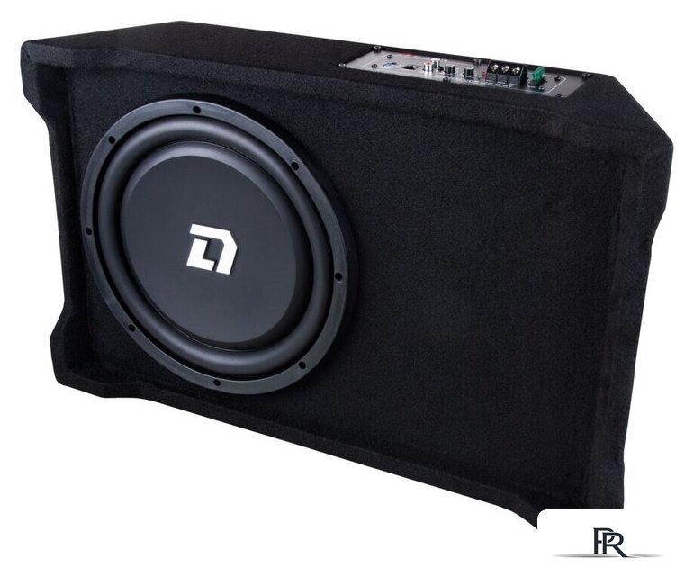 Корпусной активный сабвуфер DL Audio Barracuda 12A Flat - Изображение №1 — Интернет-магазин ПроЗаказ