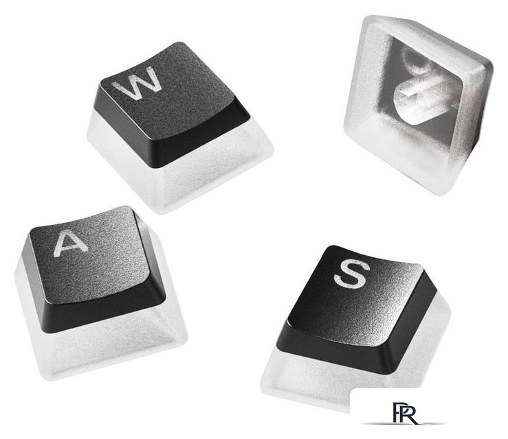 Набор кейкапов SteelSeries PrismCaps 60203 - Изображение №1 — Интернет-магазин ПроЗаказ