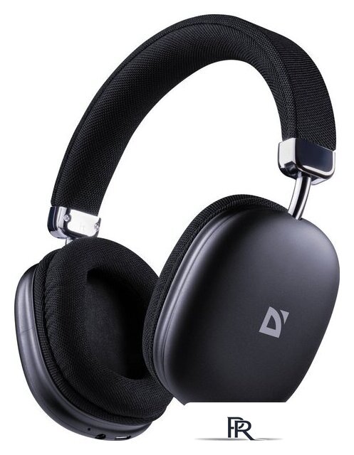 Наушники Defender FreeMotion B500 (черный) - Изображение №1 — Интернет-магазин ПроЗаказ