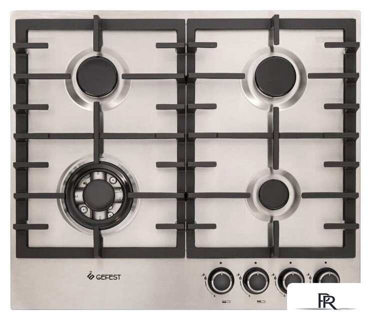 Варочная панель GEFEST ПВГ 1214-01 К5 - Изображение №1 — Интернет-магазин ПроЗаказ