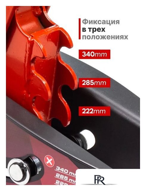 Подкатной домкрат ForceKraft FK-TH22501C(65470) - Изображение №9 — Интернет-магазин ПроЗаказ