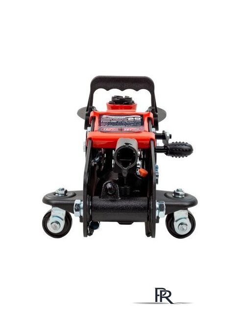 Подкатной домкрат ForceKraft FK-TH22501C(65470) - Изображение №2 — Интернет-магазин ПроЗаказ