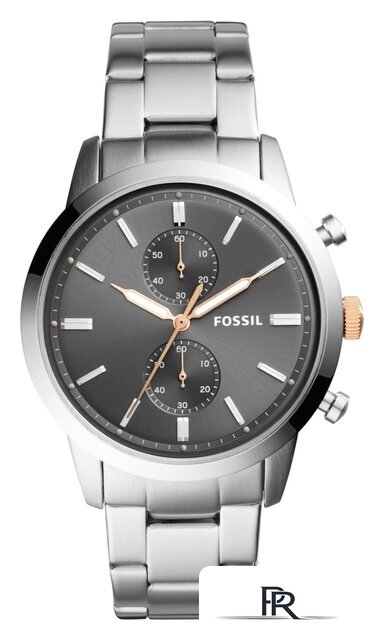 Наручные часы Fossil Townsman FS5407 - Изображение №1 — Интернет-магазин ПроЗаказ