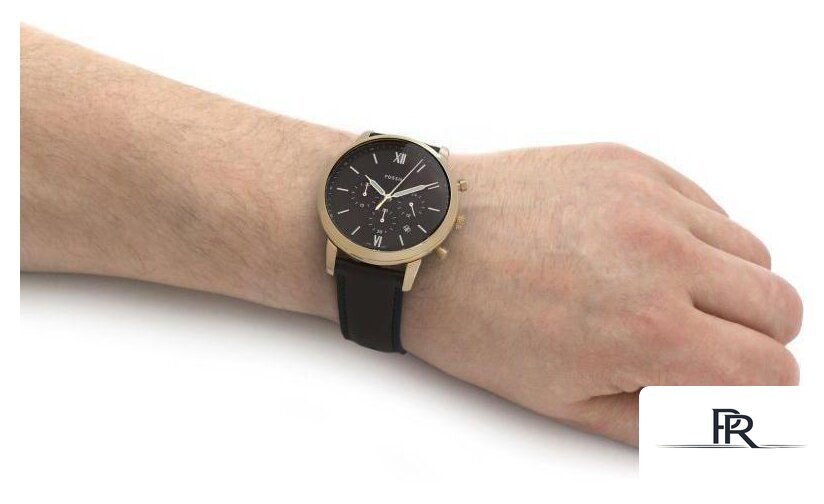 Наручные часы Fossil FS5763 - Изображение №5 — Интернет-магазин ПроЗаказ
