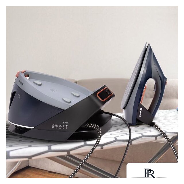 Утюг Vitek VT-2430 - Изображение №4 — Интернет-магазин ПроЗаказ